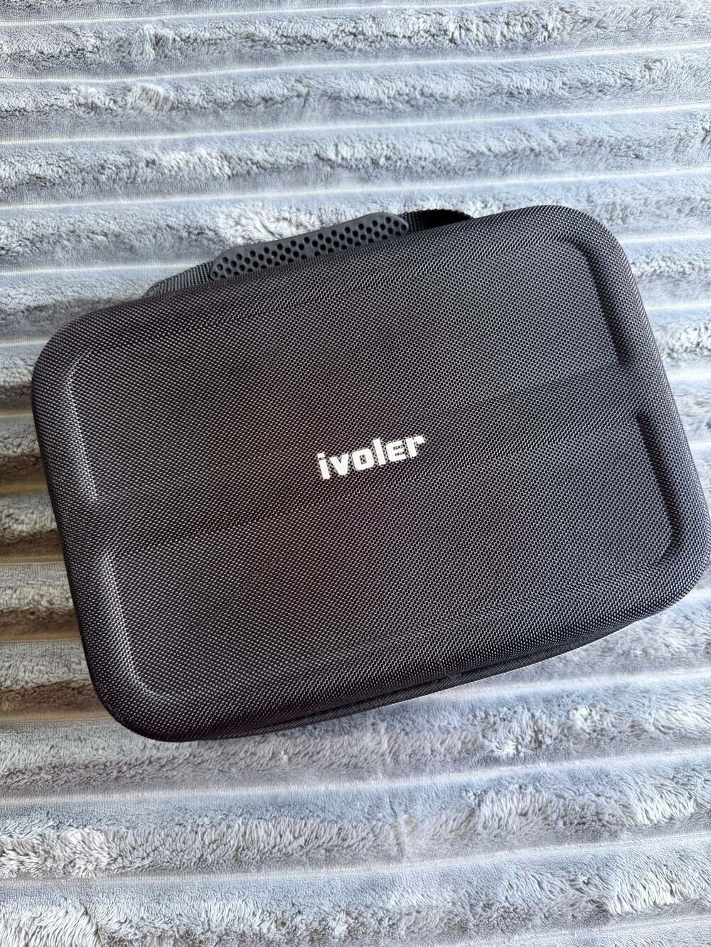 iVoler Hard Shell Deluxe Carrying Storage Travel Case for Nintendo Switch